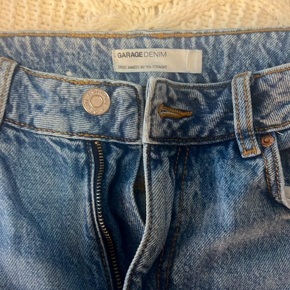 Garage Ripped Jeans - Picture 3 of 3